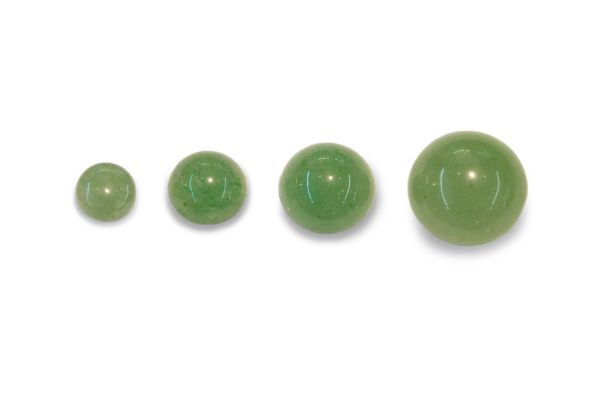 Wholesale Round Aventurine Cabochons