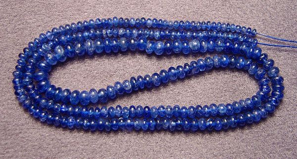 Natural Sapphire Beads