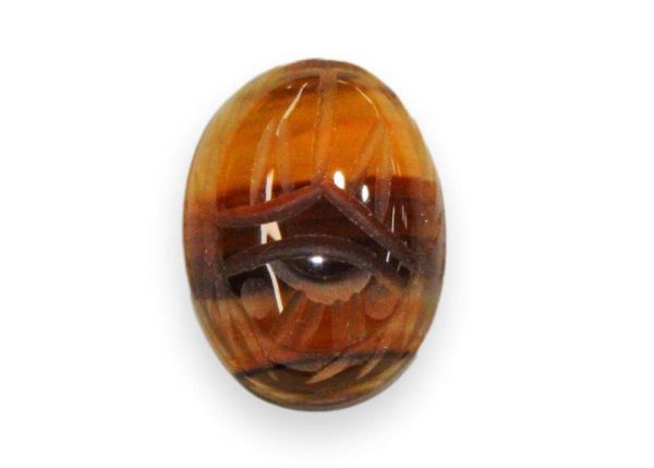 Agate Scarabs