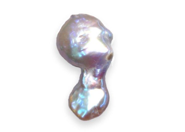 alien head pearl