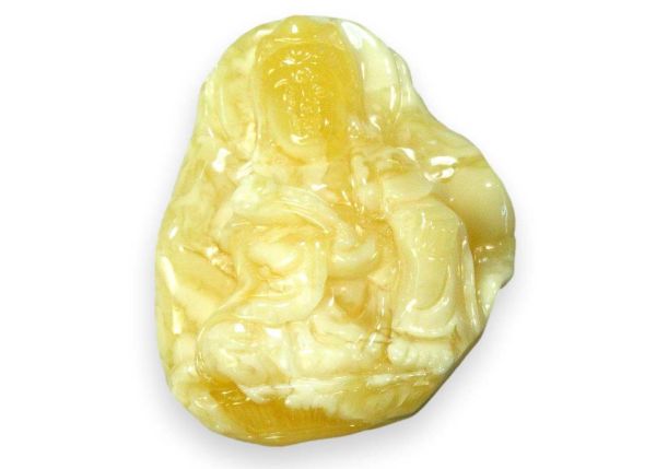 Wholesale Amber Buddha