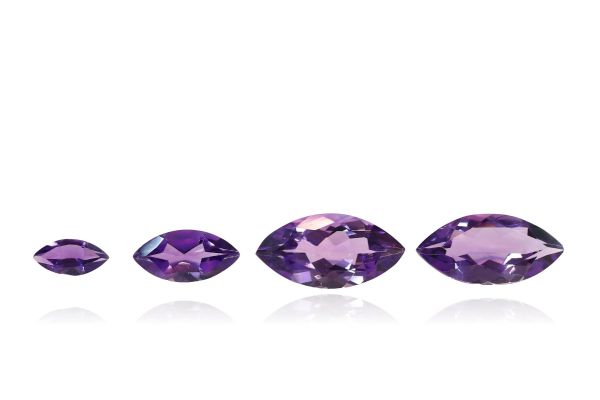 Amethyst Marquise
