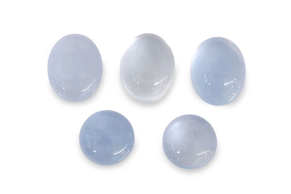 Wholesale Aquamarine Cabochons