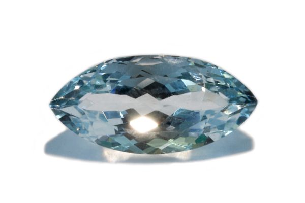 Wholesale Aquamarine 6x12mm Marquise