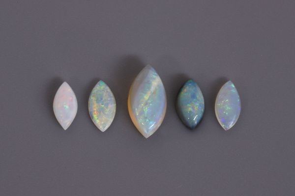 Australian Opal Marquise Cabochons