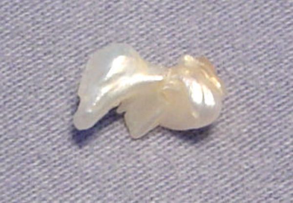 Antique Natural Pearl - 1.11.cts.