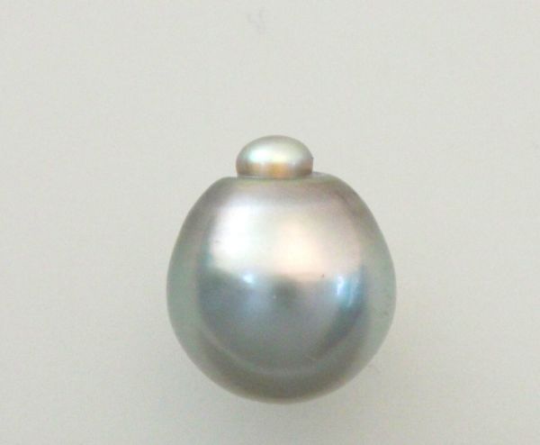 Natural Color Tahitian Pearl