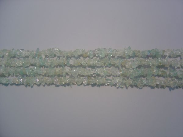 Aquamarine Chips Strands