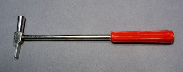 Riveting Hammer - Red Handle