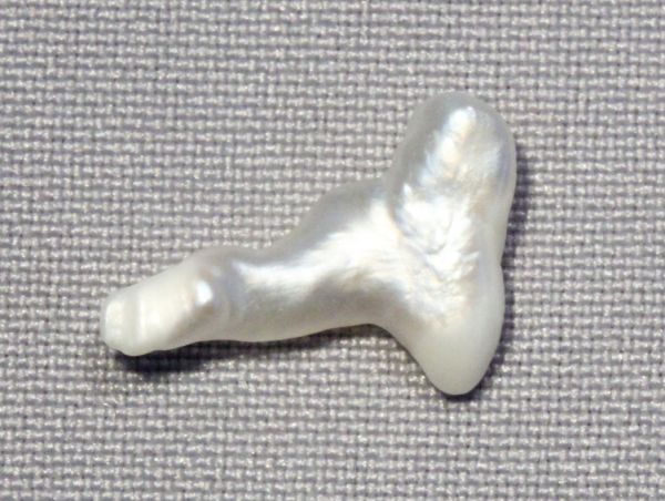 Antique Natural Pearl - 0.71 ct.