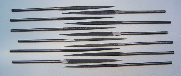 Coarse Needle File Sets