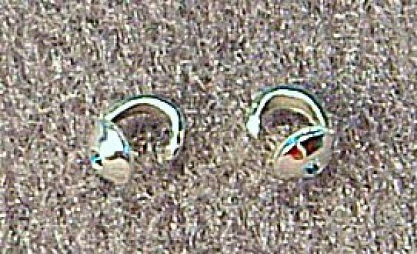 Sterling Silver Bead Tips