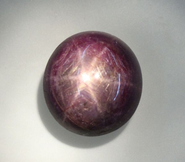 Star Ruby Cabochon - 15.48 cts.