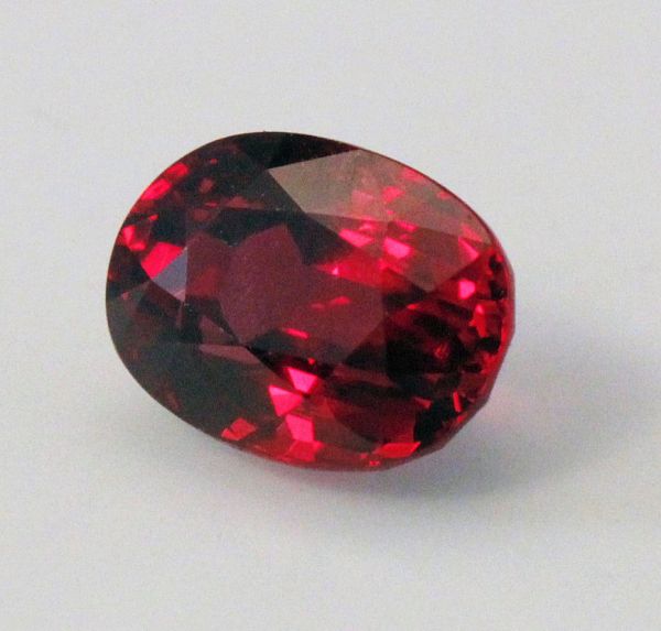 Fine Oval Ruby - 1.70 ct.