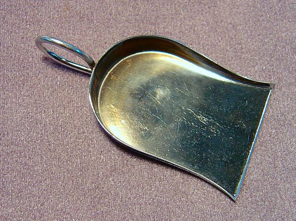 Stone Scoops with Handle