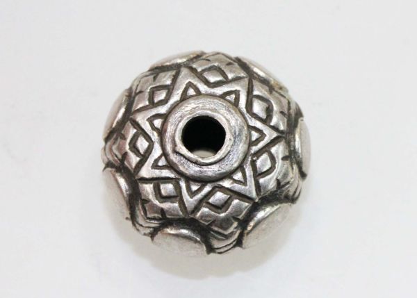 Handmade Sterling Beads - Style B2