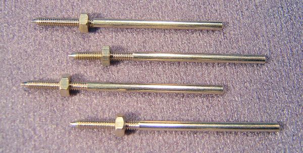 Cratex Point Mandrel