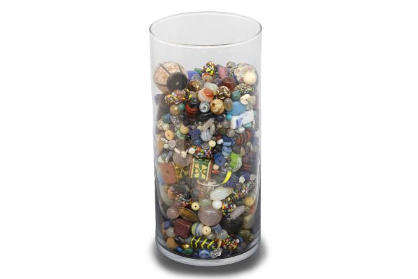 bag of beads
