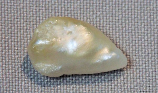 Antique Natural Pearl -1.42 cts.