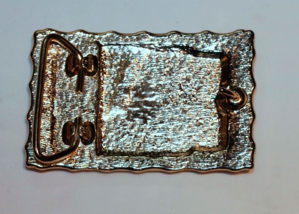 Wholesale Belt Buckle Blank 2x3.25 mm