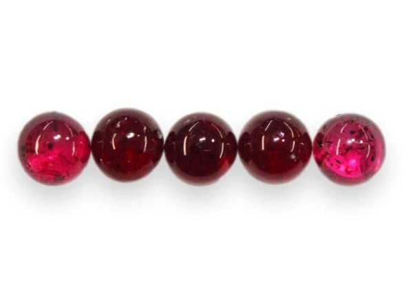 Ruby Cabochons - Best Grade