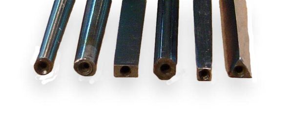Long Bezel Mandrels *