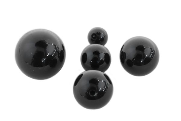 black onyx gemballs