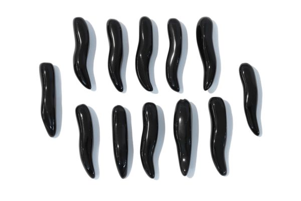 black onyx horns