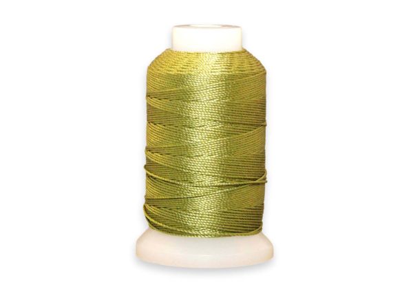 Silk Spools - Bright Green