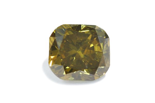 Diamond Brown Octagon