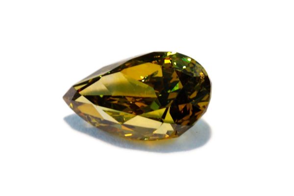 Brown Diamond Pear 1