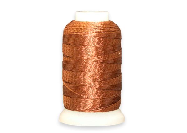 Silk Spools - Brown
