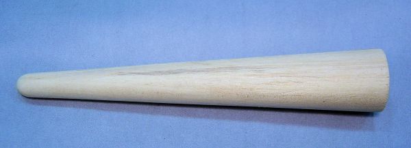 Ring Mandrel - 7" Wooden 