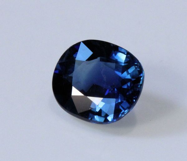 Oval Sapphire - 1.65 cts.