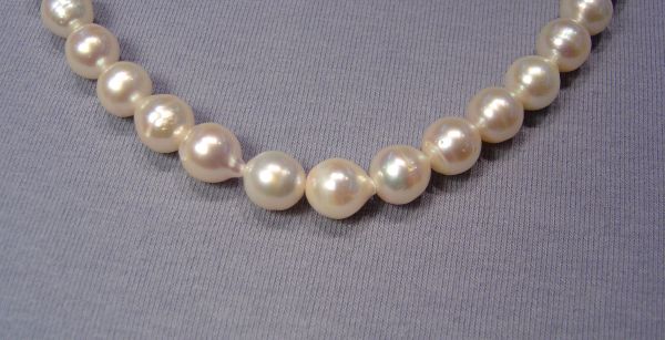 8-8.5mm Nugget Japanese Pearls