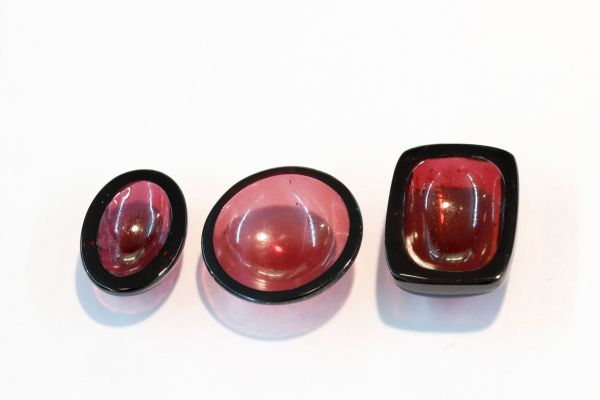 garnet Carbuncle Cabochons
