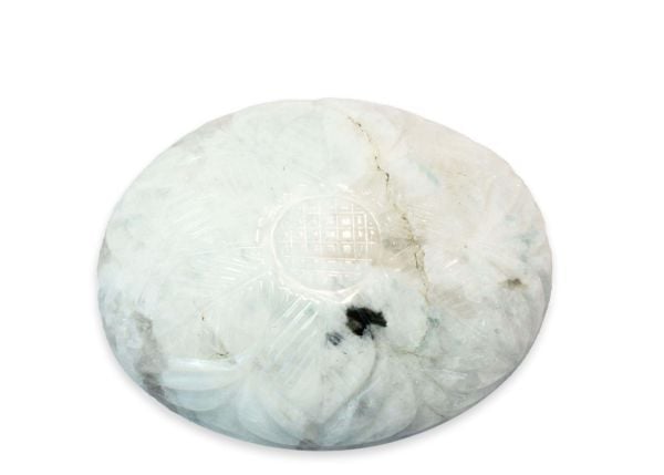 Peristerite Carved Cabochon - 201 cts.