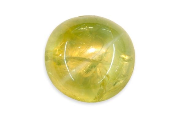 Catseye Chrysoberyl Cabochon