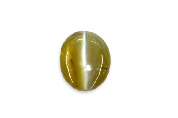 Catseye Chrysoberyl Cabochon