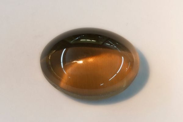 Sillimanite Cabochon - 2.52 cts.
