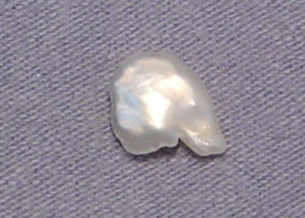 Antique Natural Pearl - 0.56 ct.