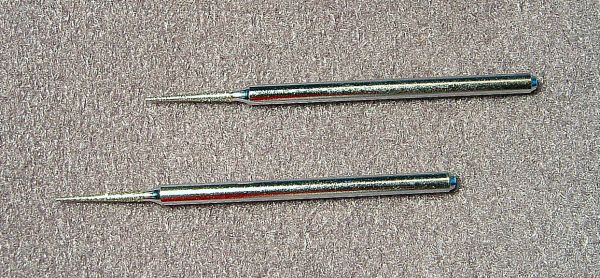 Tapered Diamond Bead Reamer
