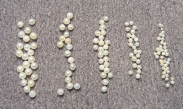 Natural Seed Pearls