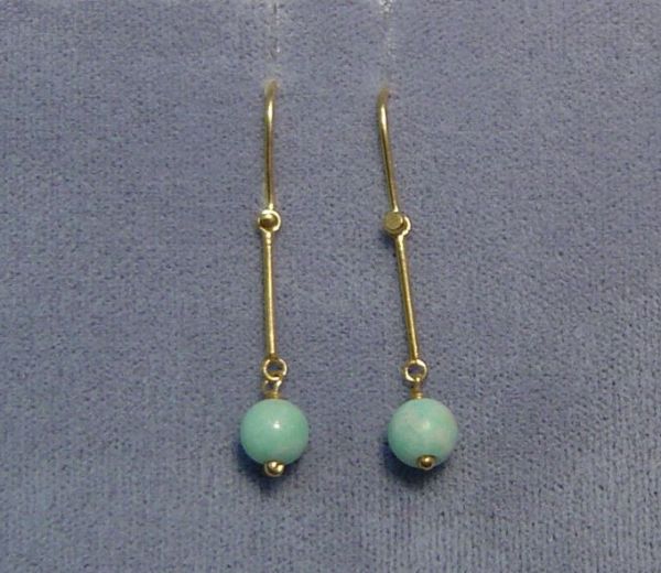 Vermeil Earrings