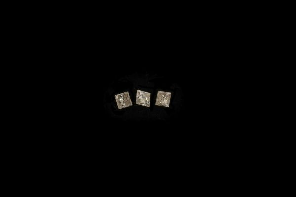 Wholesale Champagne Diamond Princess Cut 1.6 - 1.65 mm