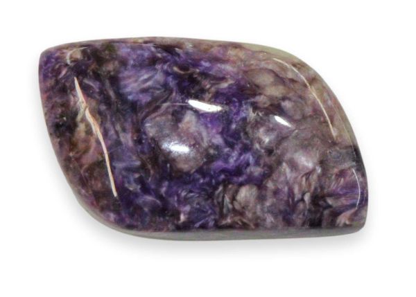 Charoite Rhombus Cabochon - 6.15 gm.