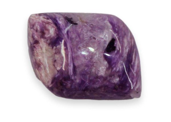 Charoite Rhombus Cabochon - 5.04 gm.