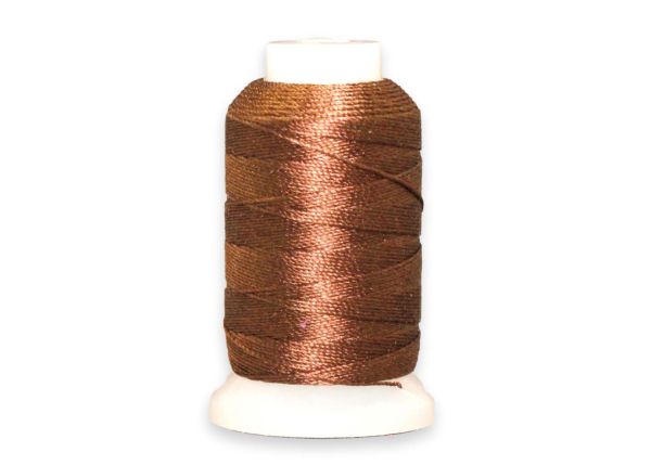 Silk Spools - Chestnut