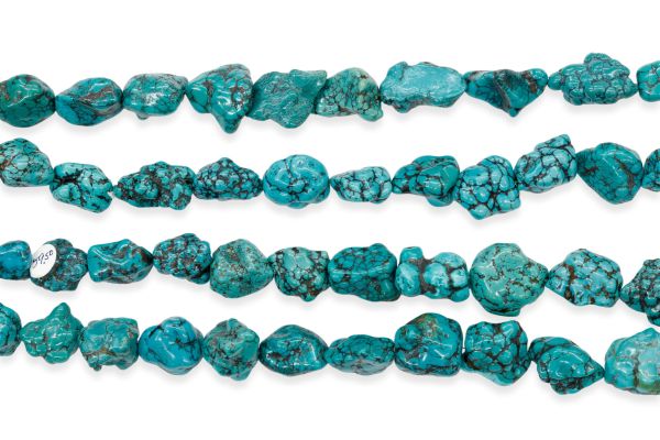 Chinese Turquoise Nuggets
