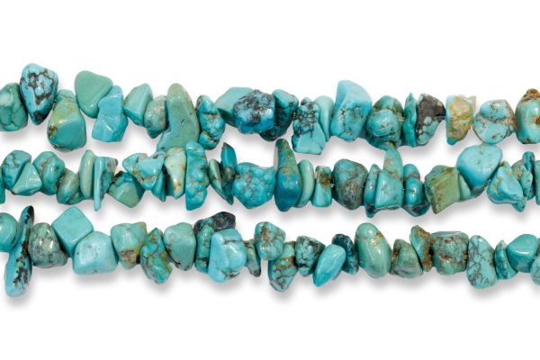 Chinese Turquoise Chips
